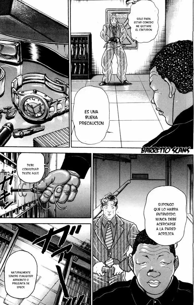 NEW GRAPPLER BAKI [HD] - Capítulo 5 - Página 7 - LectorTMOo