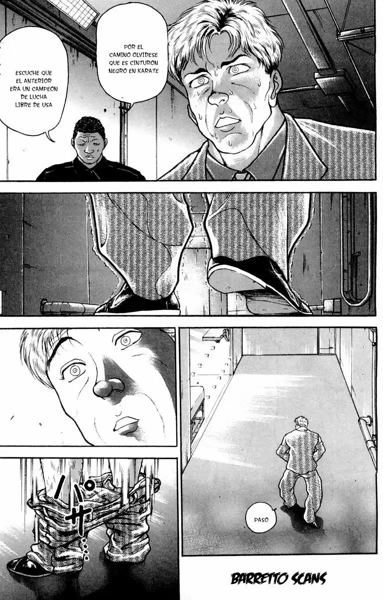 NEW GRAPPLER BAKI [HD] - Capítulo 5 - Página 9 - LectorTMOo
