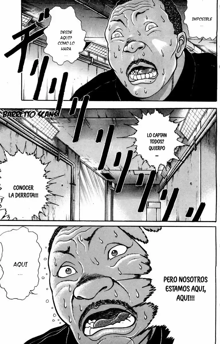 NEW GRAPPLER BAKI [HD] - Capítulo 5 - Página 14 - LectorTMOo