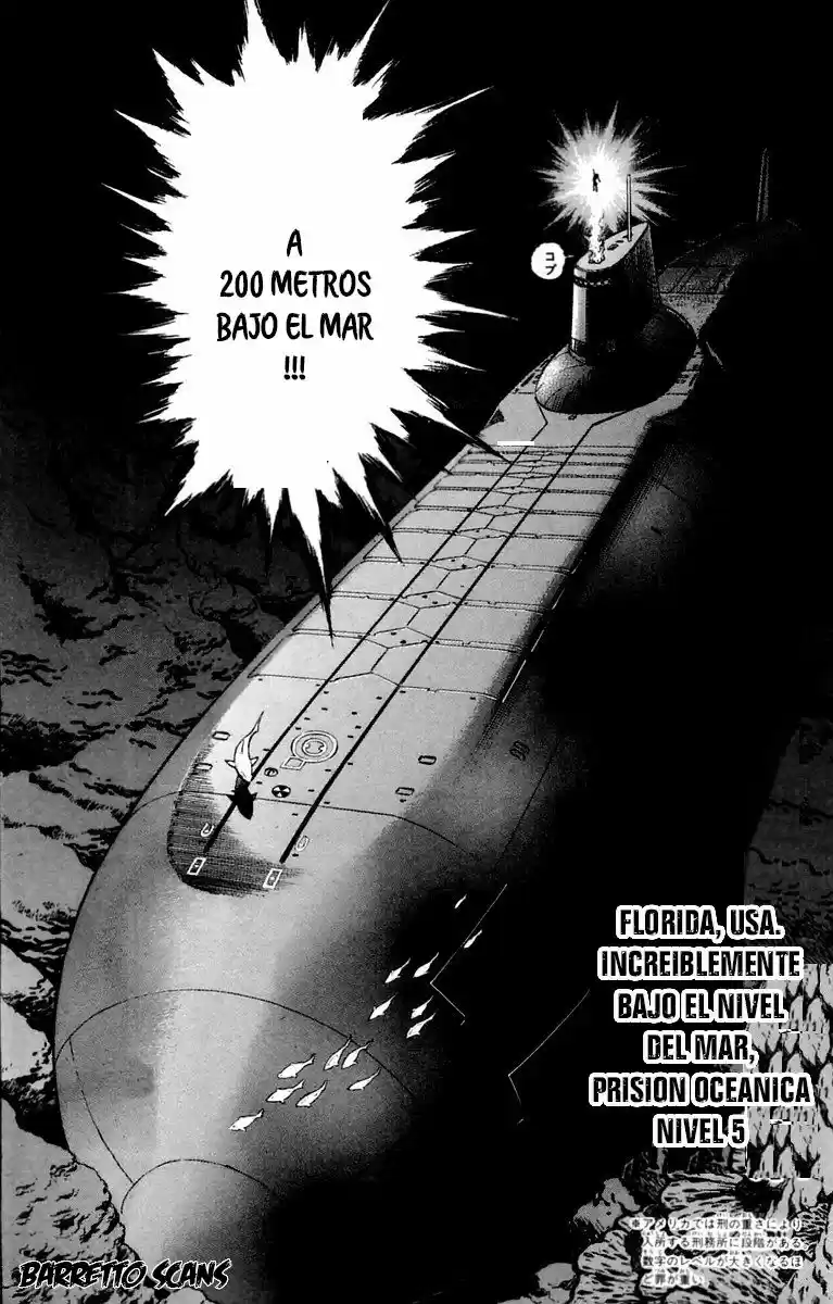 NEW GRAPPLER BAKI [HD] - Capítulo 5 - Página 15 - LectorTMOo
