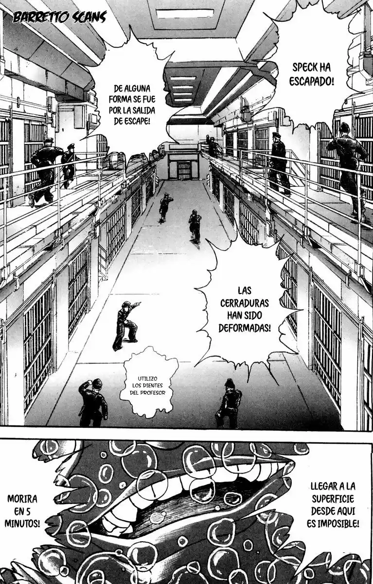 NEW GRAPPLER BAKI [HD] - Capítulo 5 - Página 16 - LectorTMOo