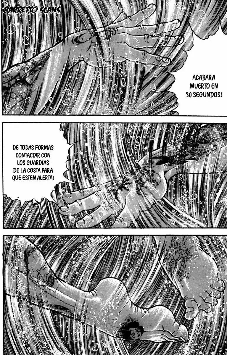 NEW GRAPPLER BAKI [HD] - Capítulo 5 - Página 17 - LectorTMOo