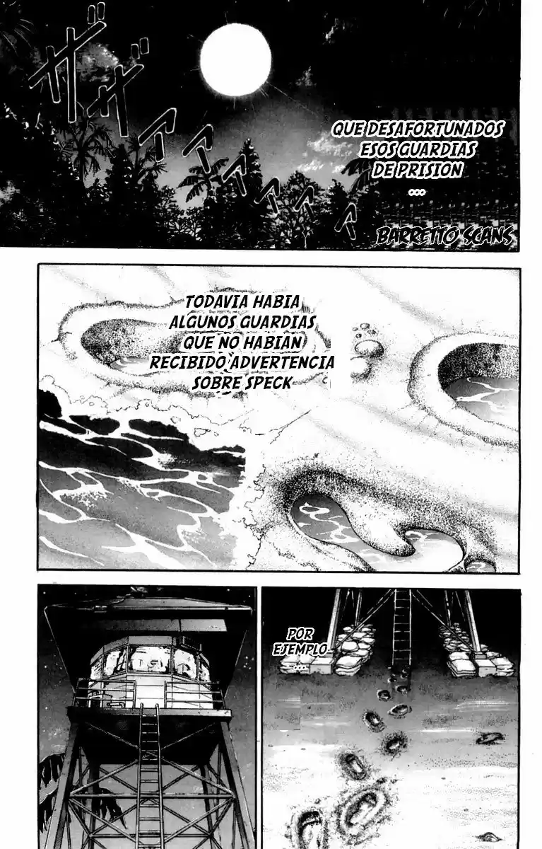 NEW GRAPPLER BAKI [HD] - Capítulo 5 - Página 18 - LectorTMOo