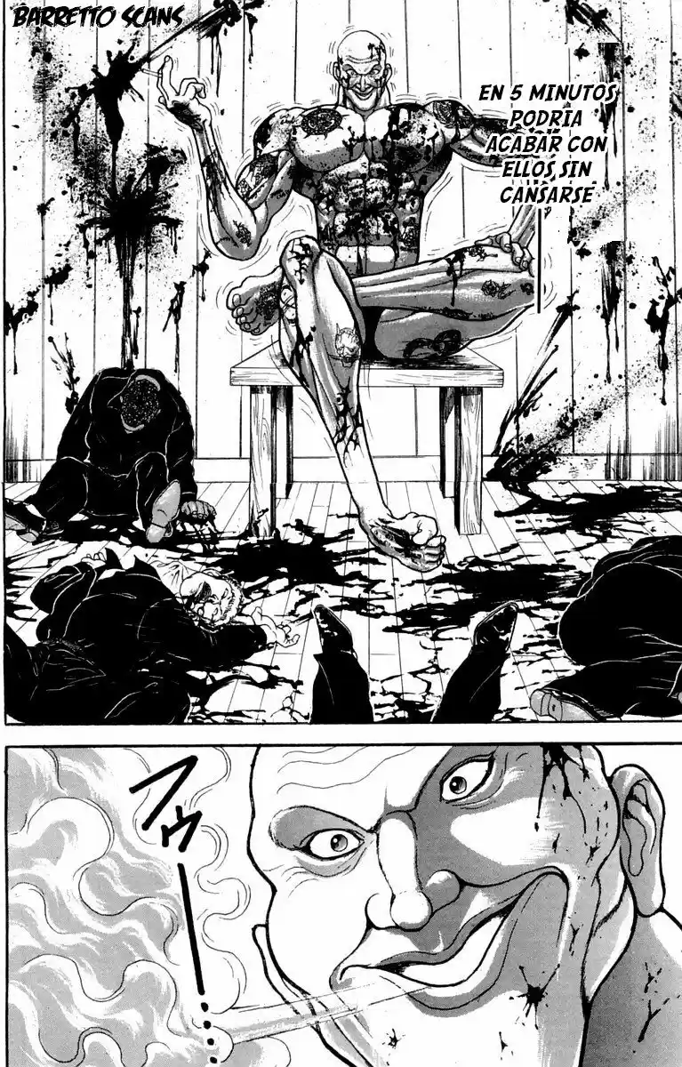 NEW GRAPPLER BAKI [HD] - Capítulo 5 - Página 19 - LectorTMOo