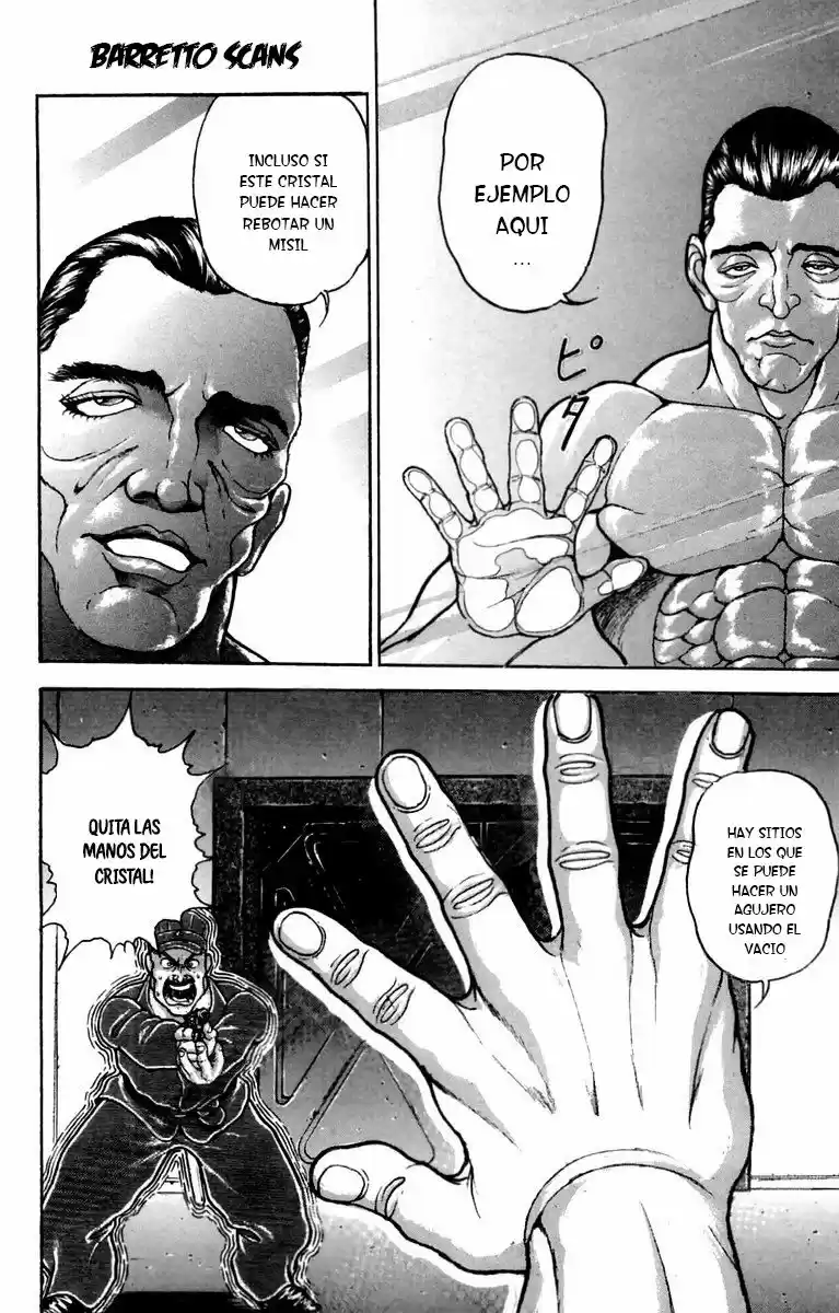 NEW GRAPPLER BAKI [HD] - Capítulo 6 - Página 9 - LectorTMOo