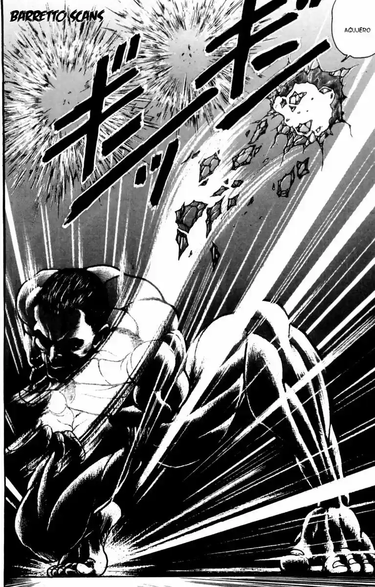 NEW GRAPPLER BAKI [HD] - Capítulo 6 - Página 11 - LectorTMOo