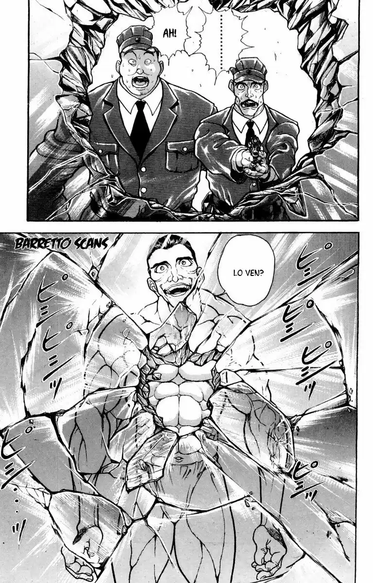 NEW GRAPPLER BAKI [HD] - Capítulo 6 - Página 12 - LectorTMOo