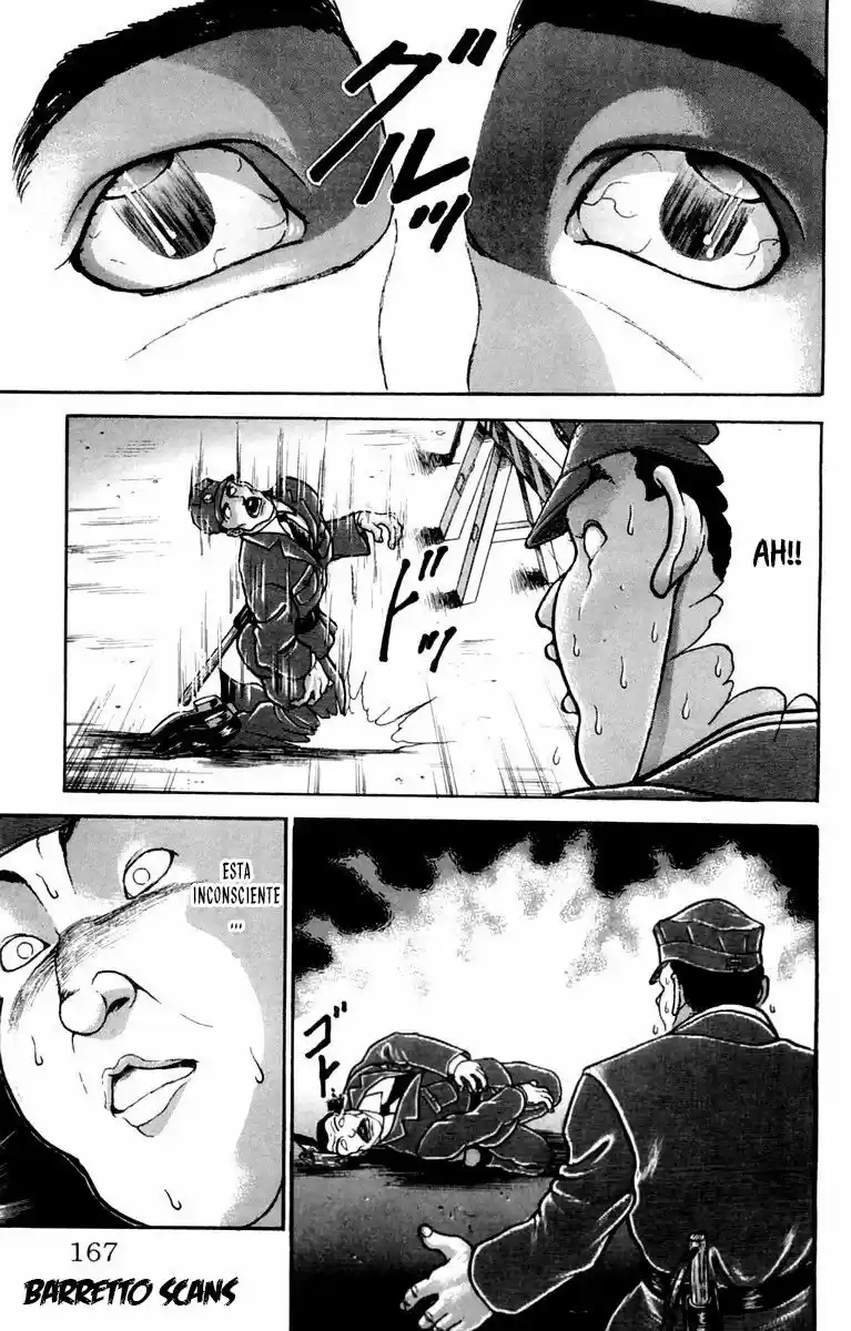 NEW GRAPPLER BAKI [HD] - Capítulo 6 - Página 16 - LectorTMOo