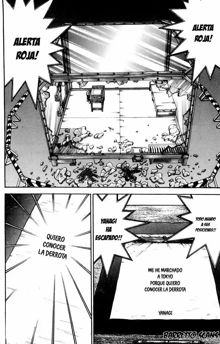 NEW GRAPPLER BAKI [HD] - Capítulo 6 - Página 18 - LectorTMOo