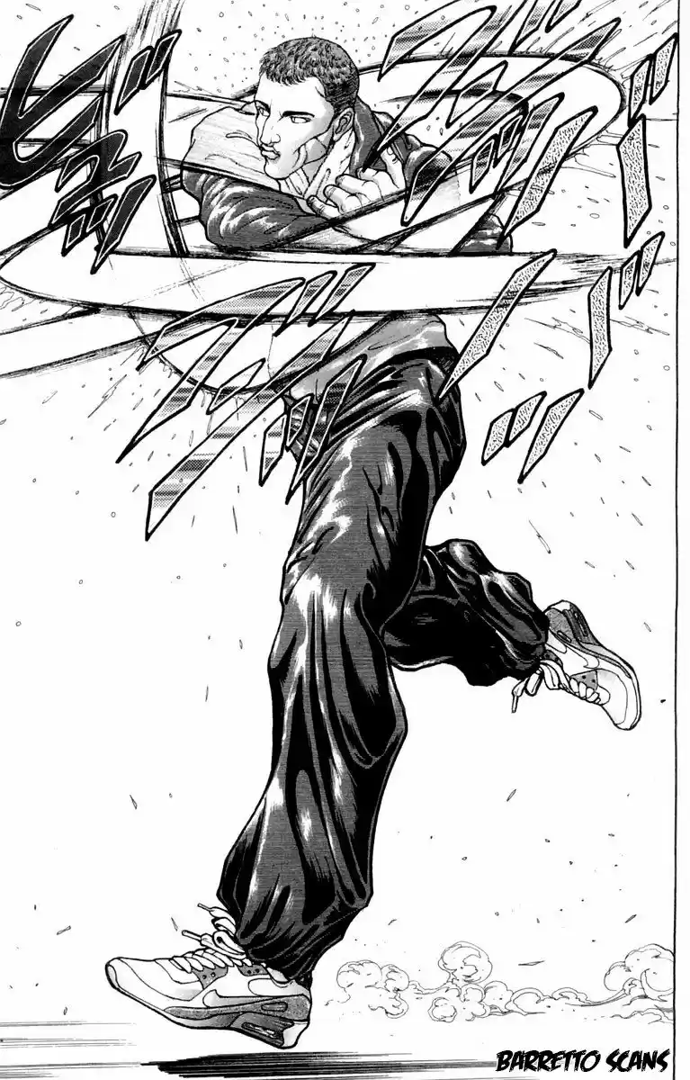 NEW GRAPPLER BAKI [HD] - Capítulo 7 - Página 8 - LectorTMOo