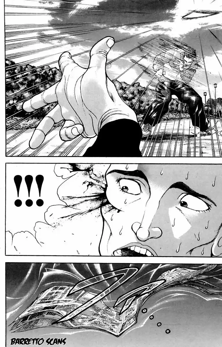 NEW GRAPPLER BAKI [HD] - Capítulo 7 - Página 11 - LectorTMOo