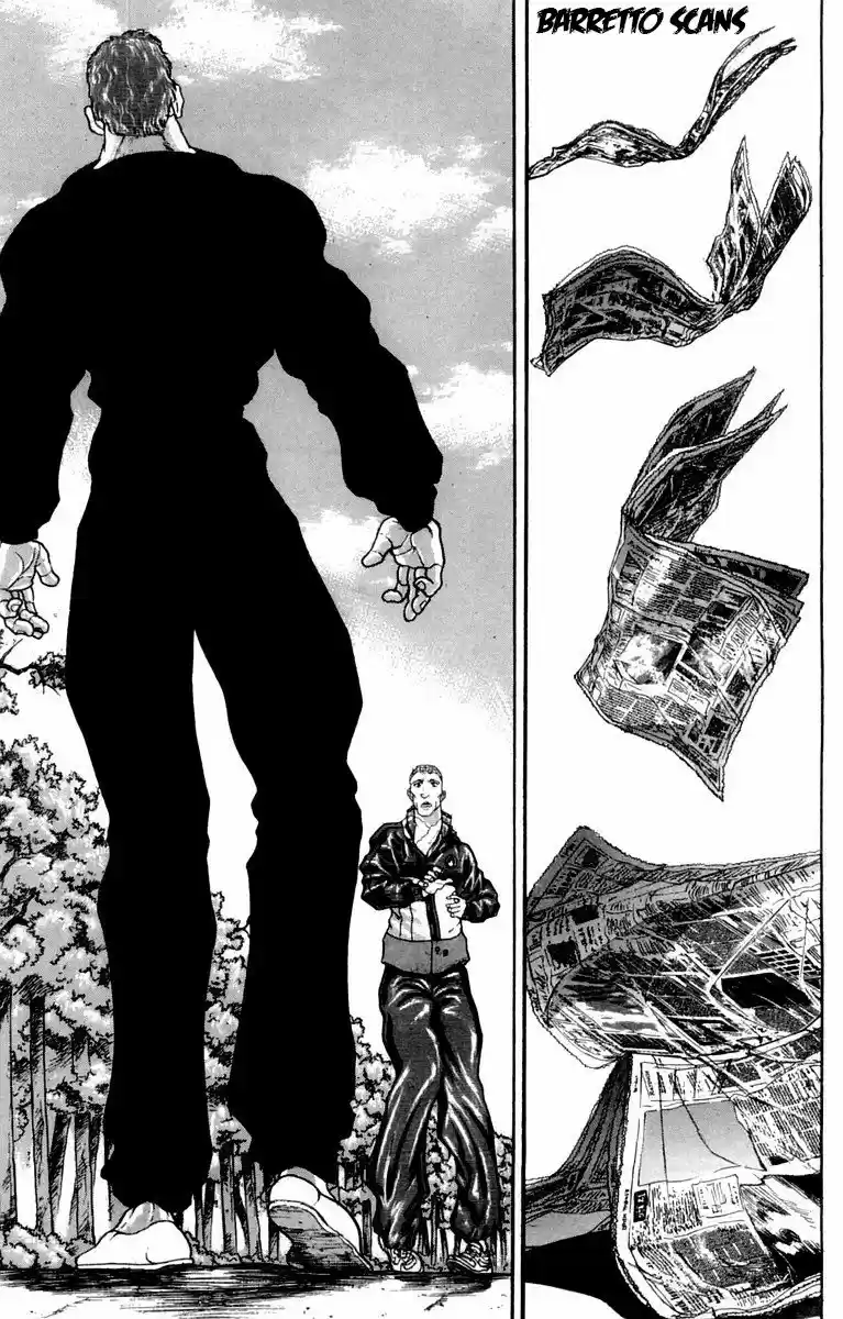 NEW GRAPPLER BAKI [HD] - Capítulo 7 - Página 12 - LectorTMOo