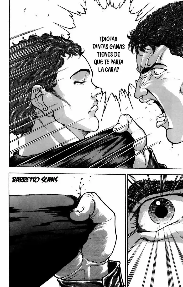 NEW GRAPPLER BAKI [HD] - Capítulo 7 - Página 15 - LectorTMOo