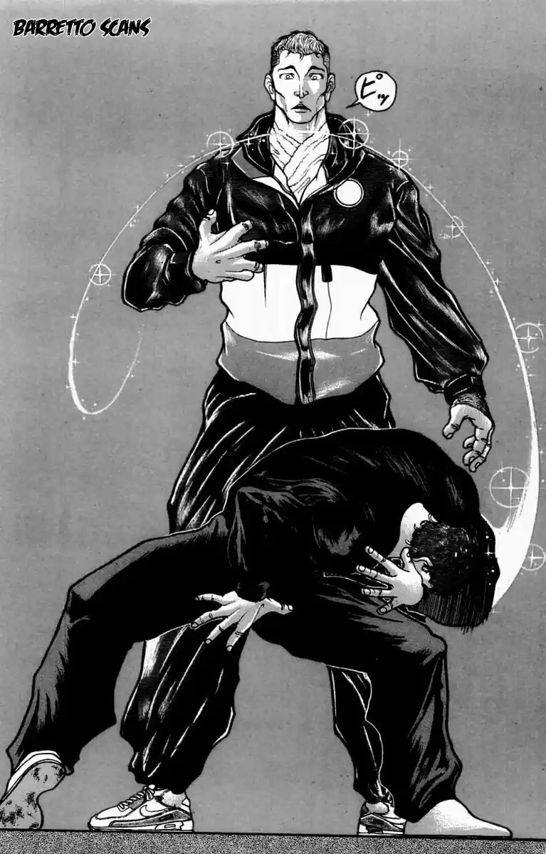 NEW GRAPPLER BAKI [HD] - Capítulo 7 - Página 17 - LectorTMOo