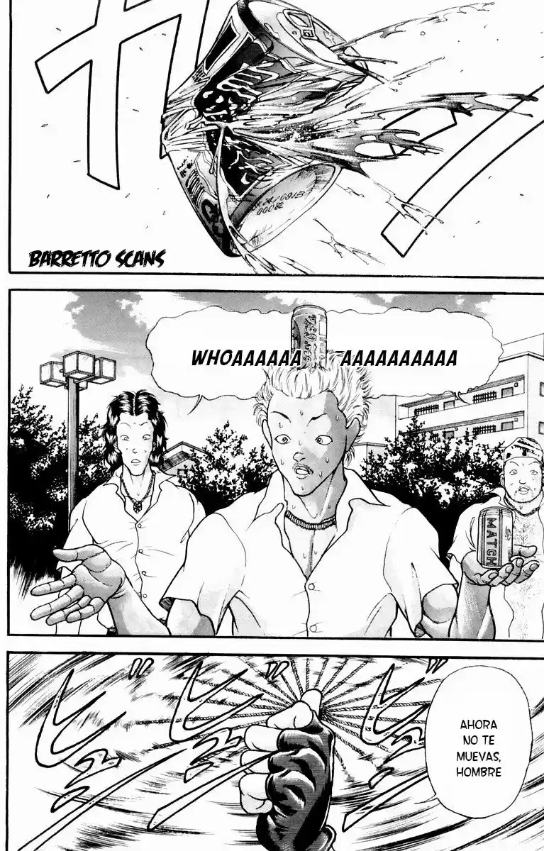 NEW GRAPPLER BAKI [HD] - Capítulo 8 - Página 7 - LectorTMOo
