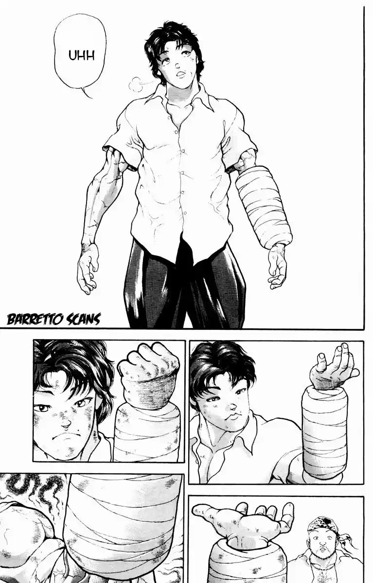 NEW GRAPPLER BAKI [HD] - Capítulo 8 - Página 15 - LectorTMOo