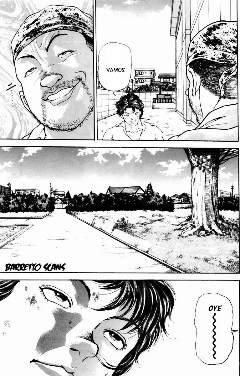 NEW GRAPPLER BAKI [HD] - Capítulo 8 - Página 17 - LectorTMOo