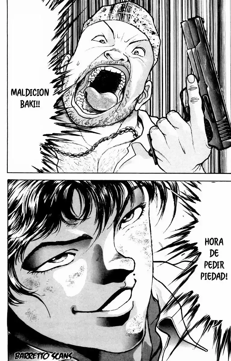 NEW GRAPPLER BAKI [HD] - Capítulo 8 - Página 19 - LectorTMOo