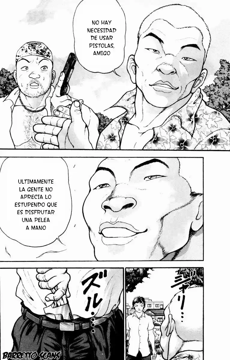 NEW GRAPPLER BAKI [HD] - Capítulo 9 - Página 4 - LectorTMOo