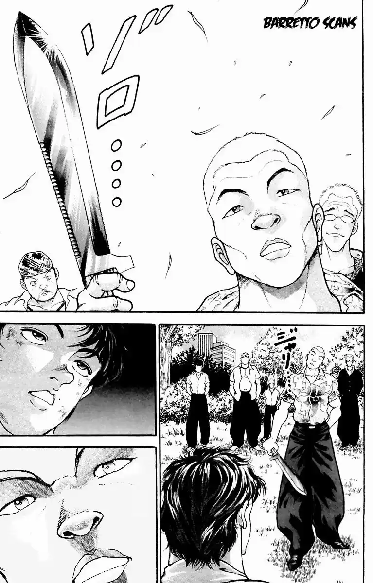 NEW GRAPPLER BAKI [HD] - Capítulo 9 - Página 5 - LectorTMOo