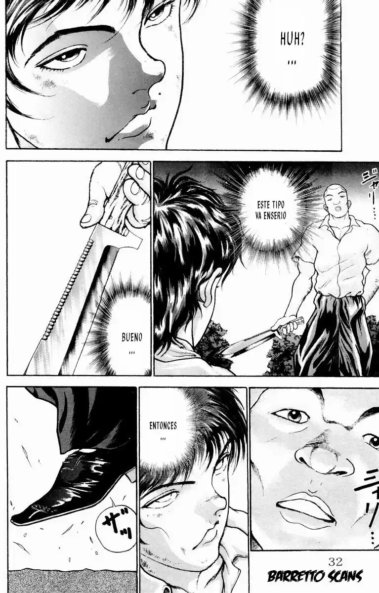 NEW GRAPPLER BAKI [HD] - Capítulo 9 - Página 6 - LectorTMOo