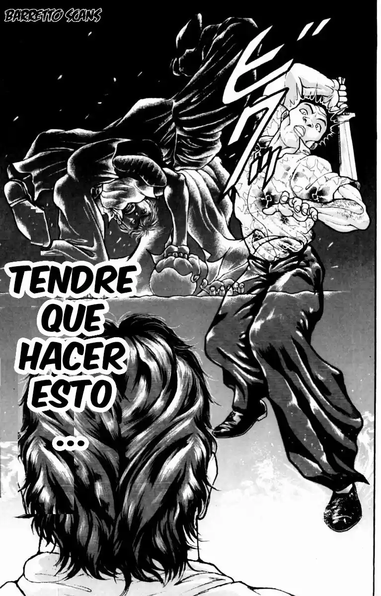 NEW GRAPPLER BAKI [HD] - Capítulo 9 - Página 7 - LectorTMOo