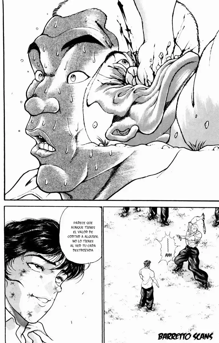 NEW GRAPPLER BAKI [HD] - Capítulo 9 - Página 8 - LectorTMOo