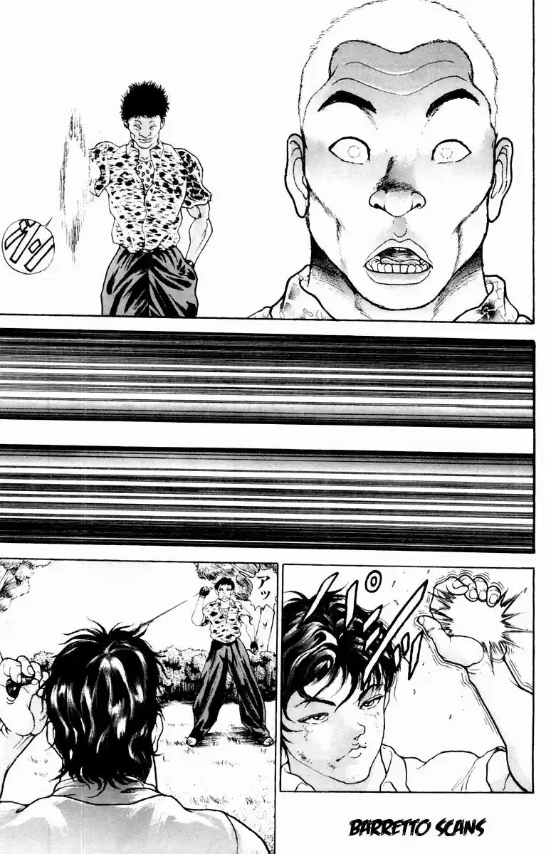NEW GRAPPLER BAKI [HD] - Capítulo 9 - Página 9 - LectorTMOo
