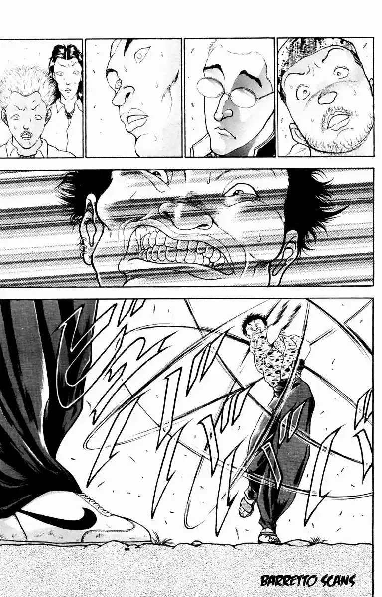 NEW GRAPPLER BAKI [HD] - Capítulo 9 - Página 11 - LectorTMOo