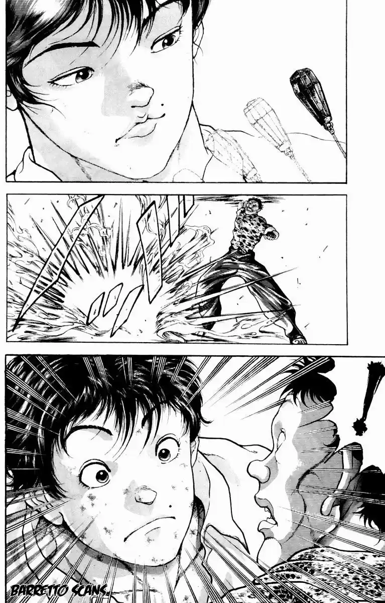 NEW GRAPPLER BAKI [HD] - Capítulo 9 - Página 12 - LectorTMOo