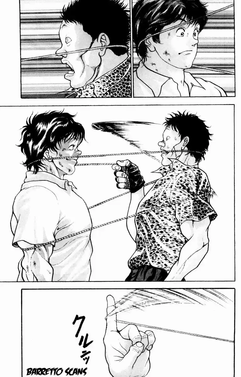 NEW GRAPPLER BAKI [HD] - Capítulo 9 - Página 13 - LectorTMOo