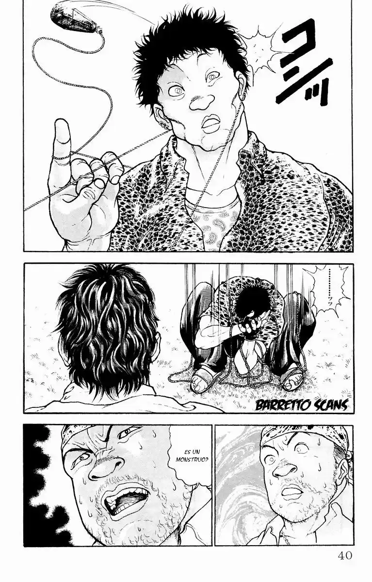 NEW GRAPPLER BAKI [HD] - Capítulo 9 - Página 14 - LectorTMOo