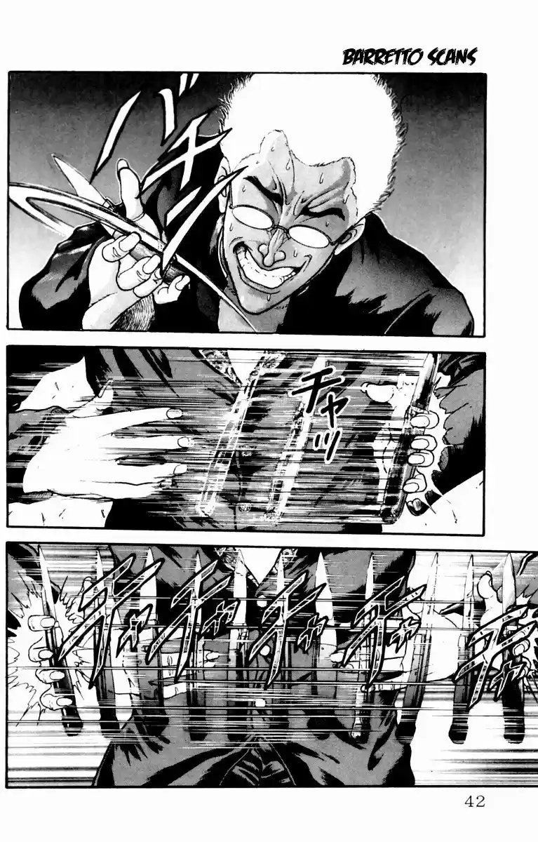 NEW GRAPPLER BAKI [HD] - Capítulo 9 - Página 16 - LectorTMOo