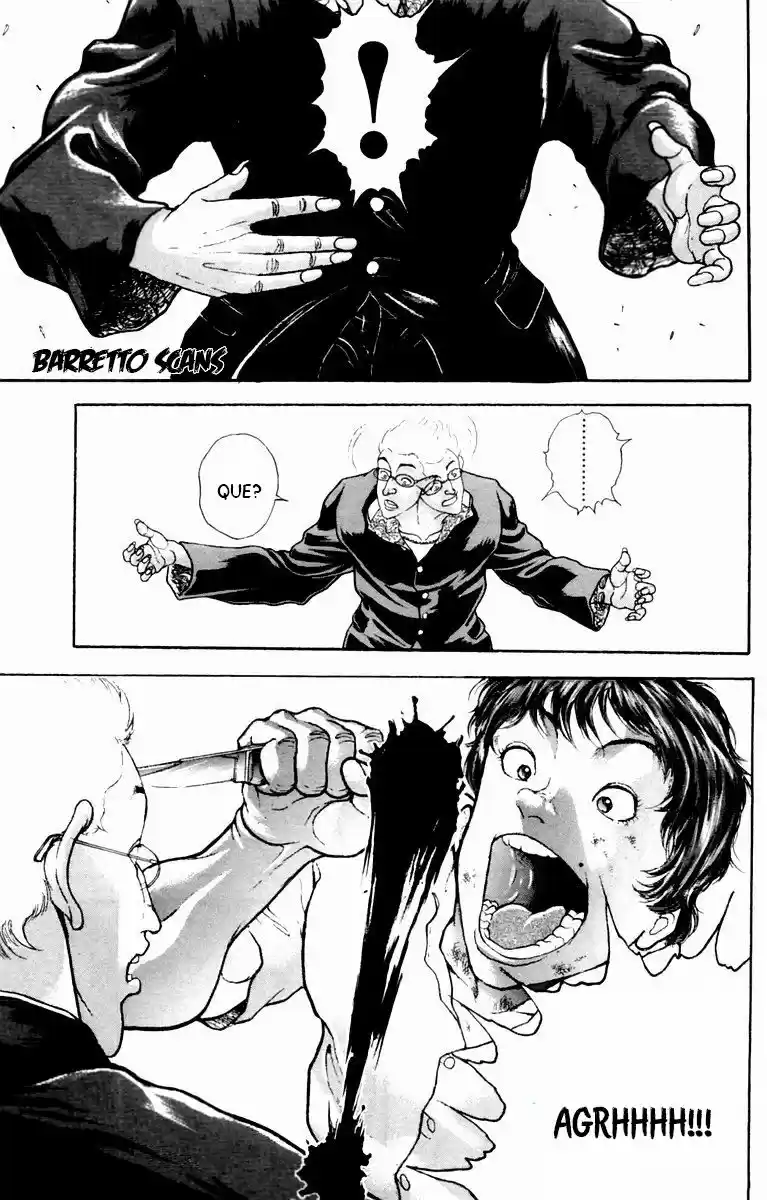 NEW GRAPPLER BAKI [HD] - Capítulo 9 - Página 17 - LectorTMOo