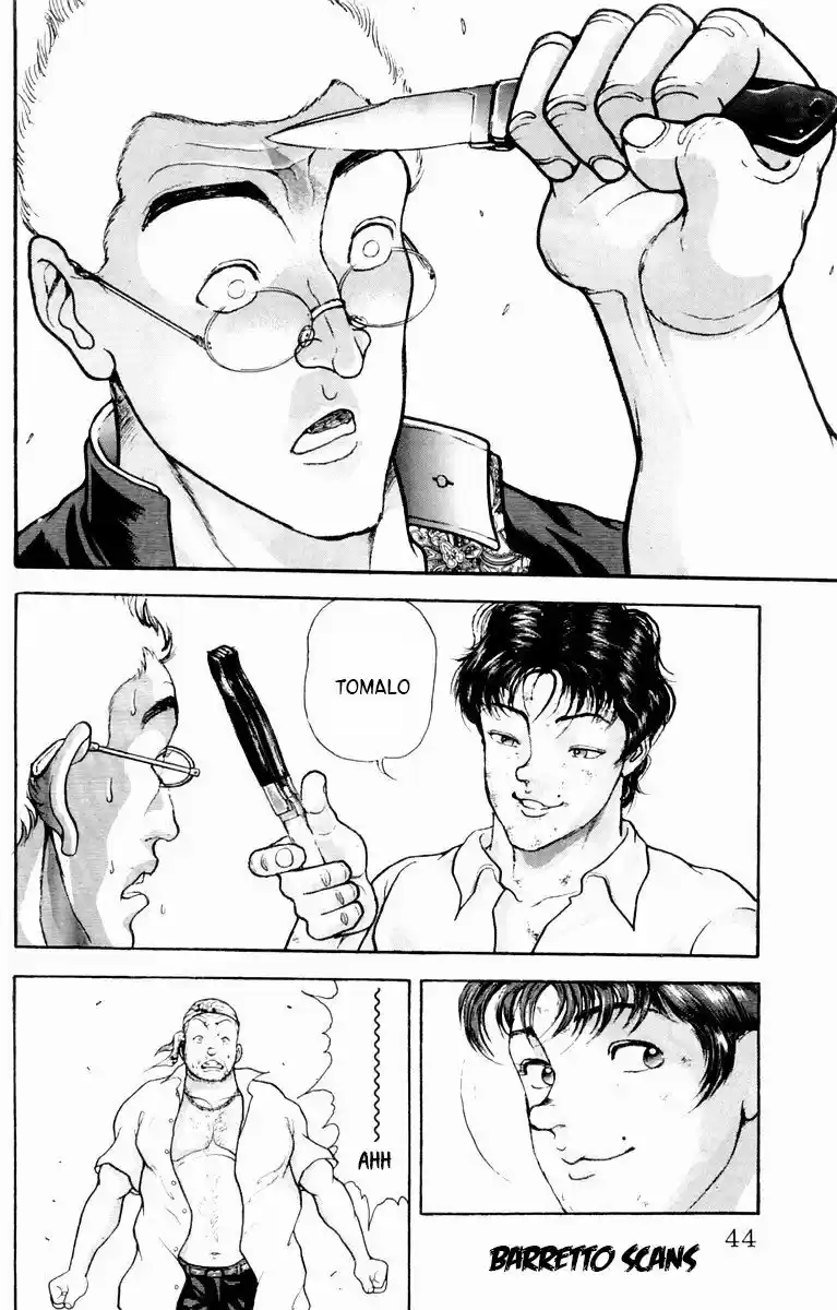 NEW GRAPPLER BAKI [HD] - Capítulo 9 - Página 18 - LectorTMOo