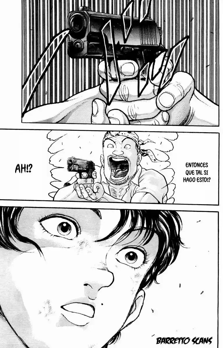 NEW GRAPPLER BAKI [HD] - Capítulo 9 - Página 19 - LectorTMOo