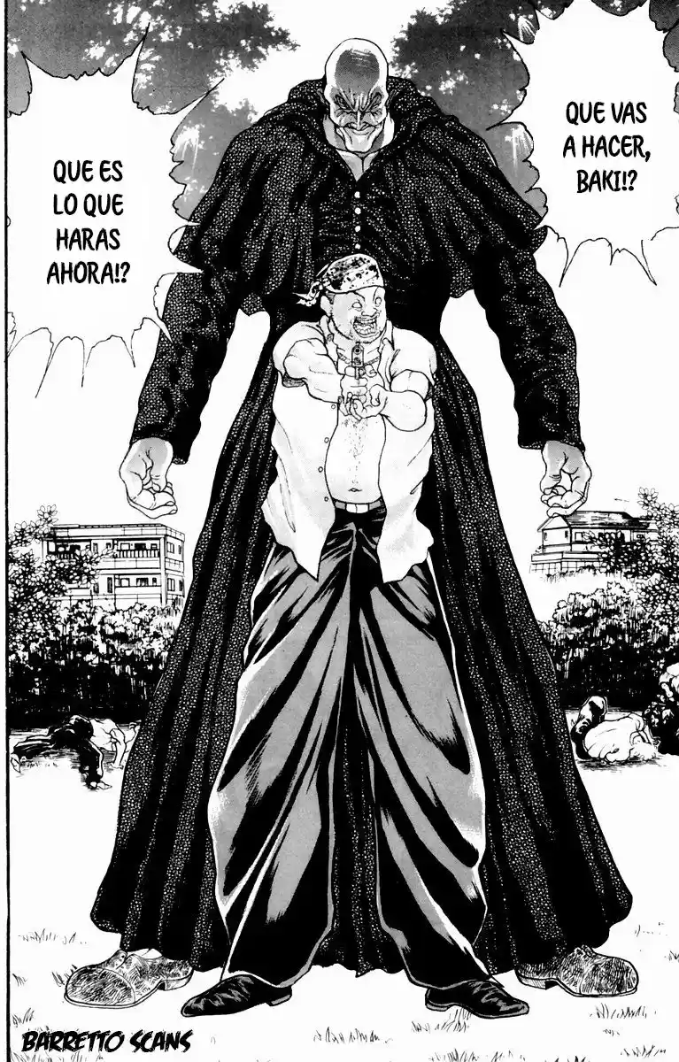 NEW GRAPPLER BAKI [HD] - Capítulo 9 - Página 20 - LectorTMOo