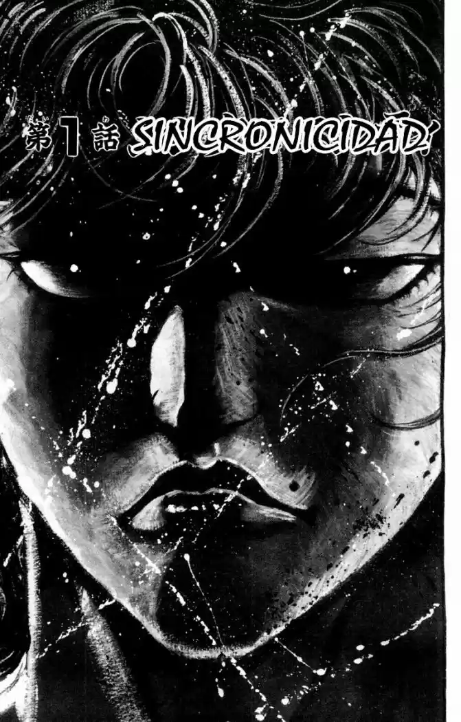 New Grappler Baki - Capítulo 1 - Página 6 - LectorTMOo
