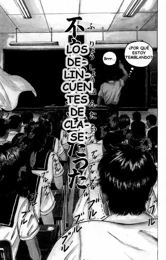 New Grappler Baki - Capítulo 1 - Página 8 - LectorTMOo