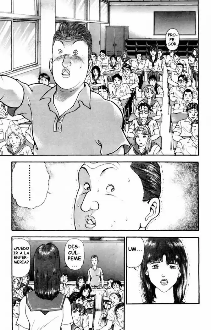 New Grappler Baki - Capítulo 1 - Página 10 - LectorTMOo