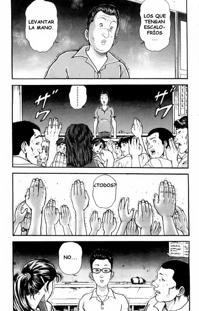 New Grappler Baki - Capítulo 1 - Página 12 - LectorTMOo