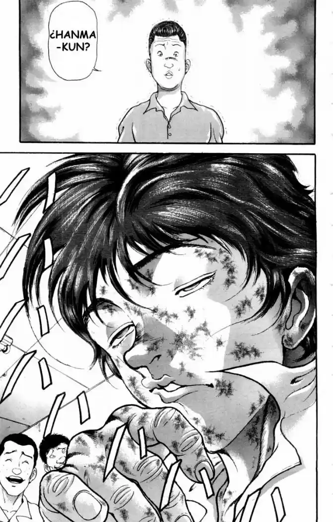 New Grappler Baki - Capítulo 1 - Página 14 - LectorTMOo
