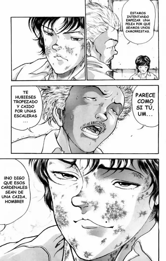 New Grappler Baki - Capítulo 1 - Página 16 - LectorTMOo