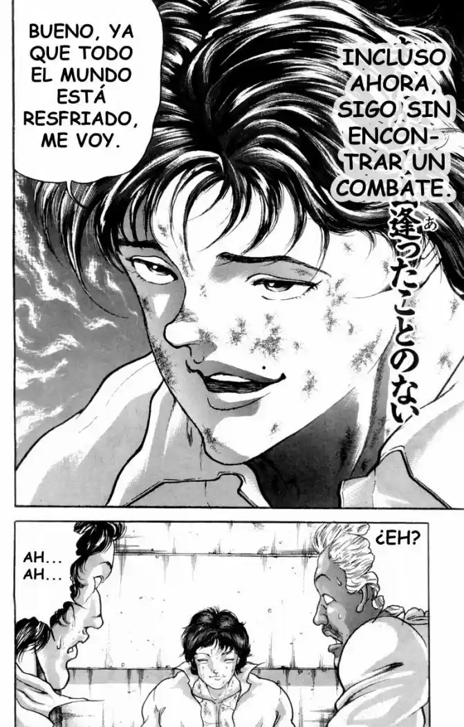 New Grappler Baki - Capítulo 1 - Página 19 - LectorTMOo