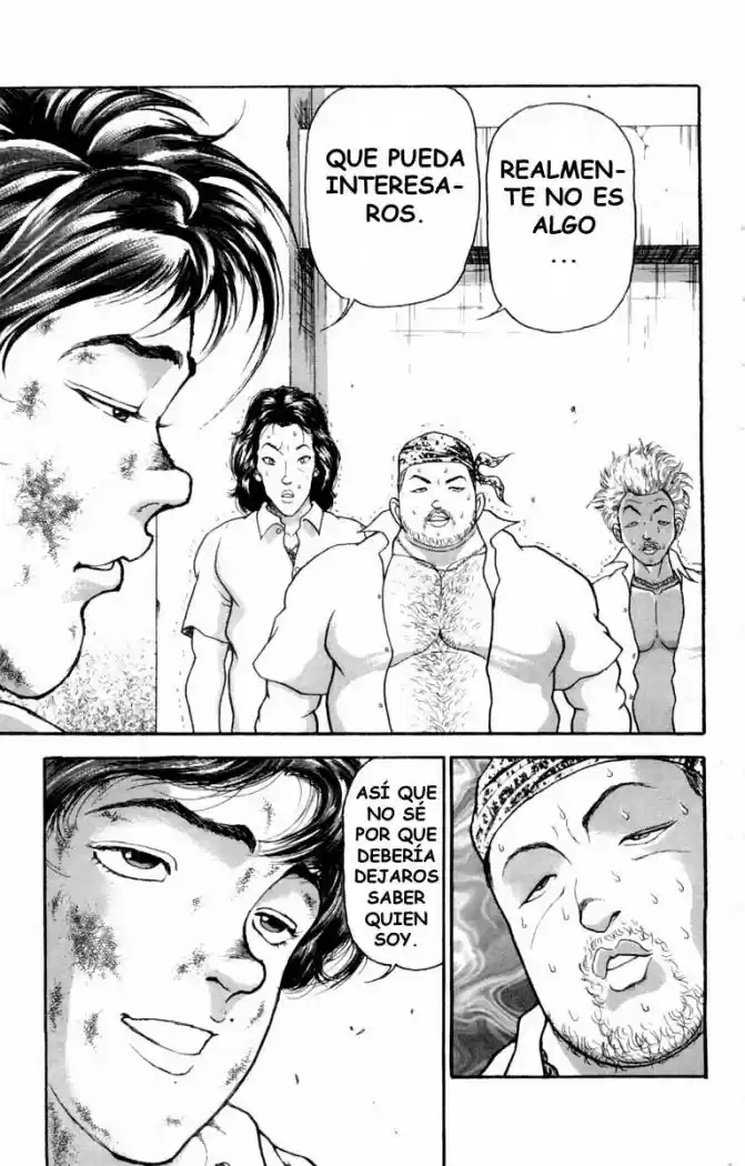 New Grappler Baki - Capítulo 1 - Página 22 - LectorTMOo