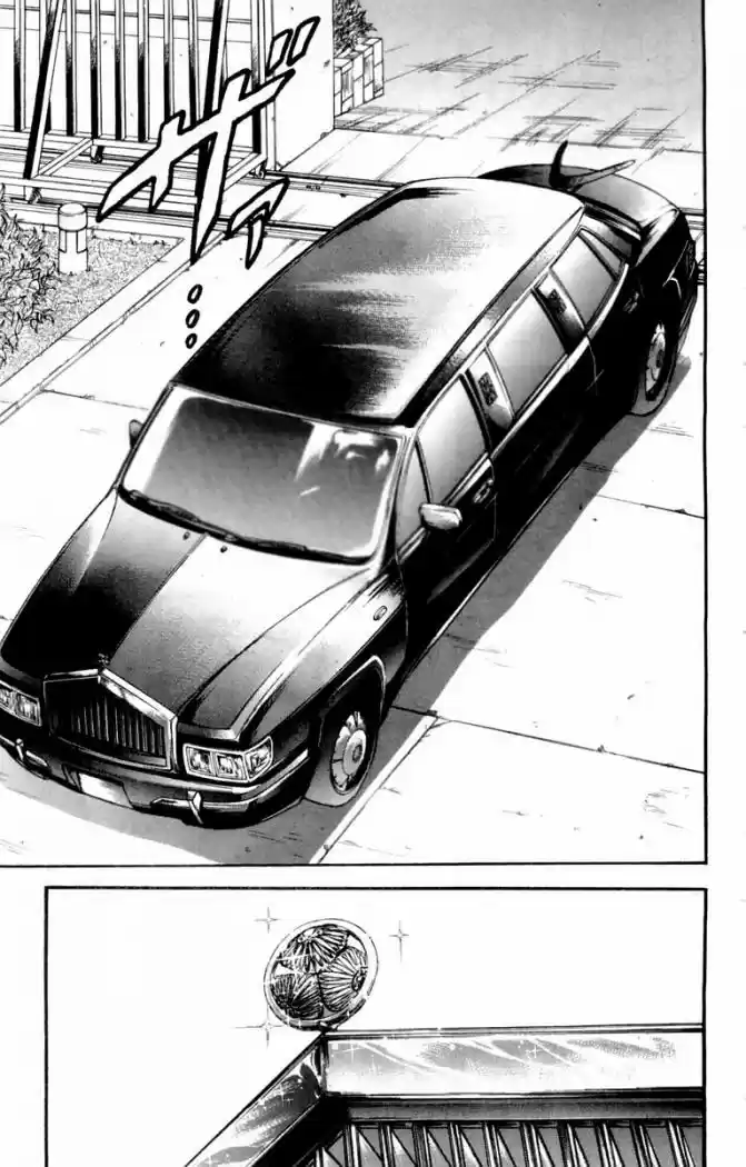 New Grappler Baki - Capítulo 1 - Página 25 - LectorTMOo