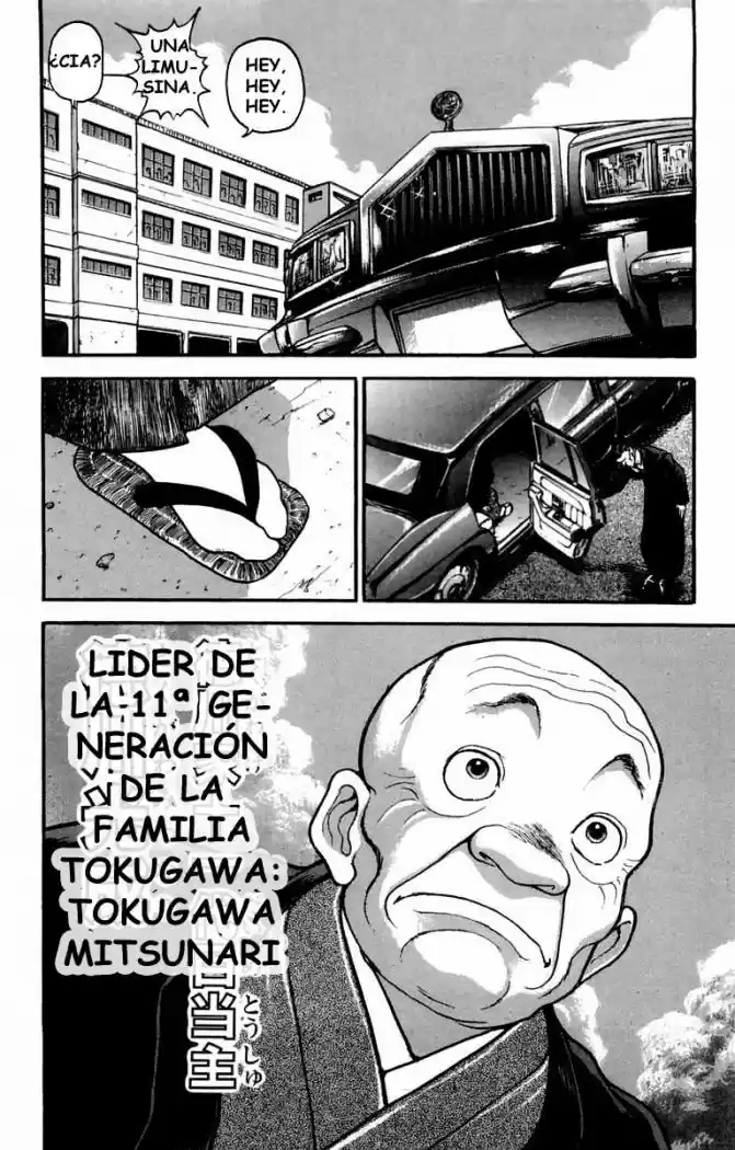 New Grappler Baki - Capítulo 1 - Página 26 - LectorTMOo