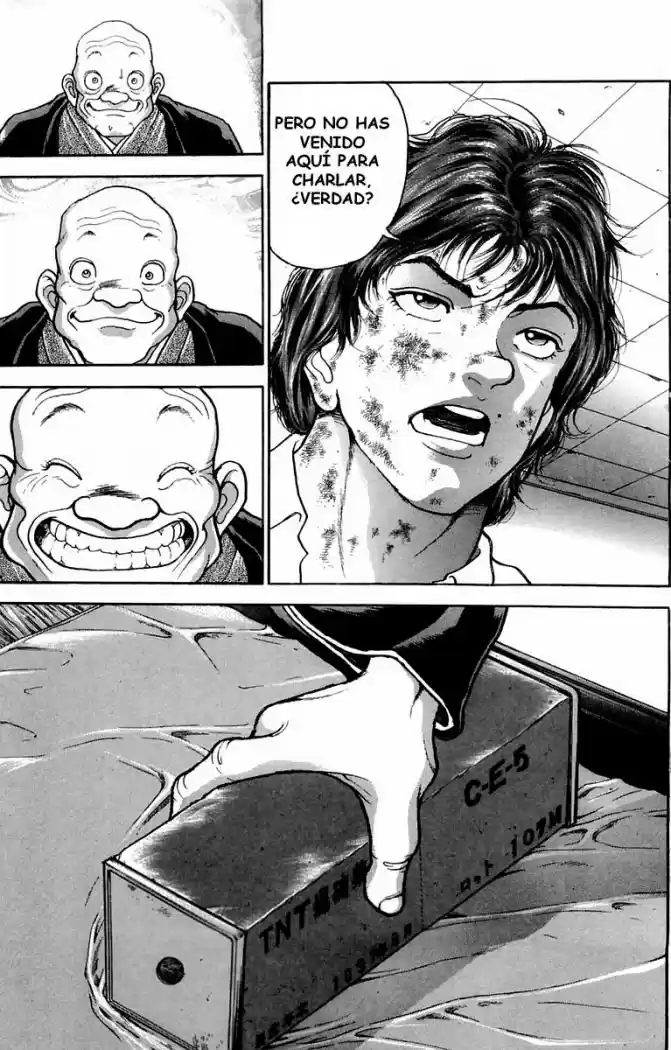 New Grappler Baki - Capítulo 1 - Página 31 - LectorTMOo