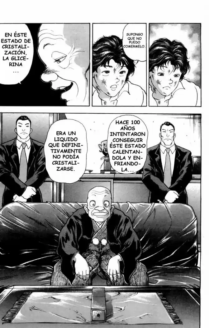 New Grappler Baki - Capítulo 1 - Página 33 - LectorTMOo