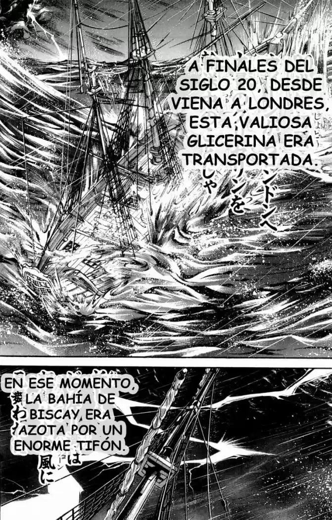 New Grappler Baki - Capítulo 1 - Página 34 - LectorTMOo